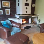 別荘 Pod Lasem W Miejscowosci Rozogi- Mazury Rozogi