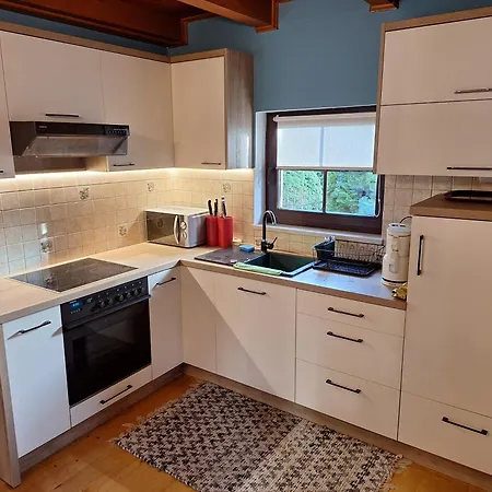 Pod Lasem W Miejscowosci Rozogi- Mazury Prázdninový dům *