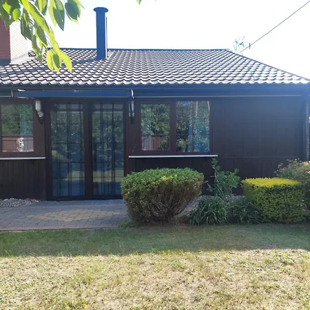 Pod Lasem W Miejscowosci Rozogi- Mazury Prázdninový dům