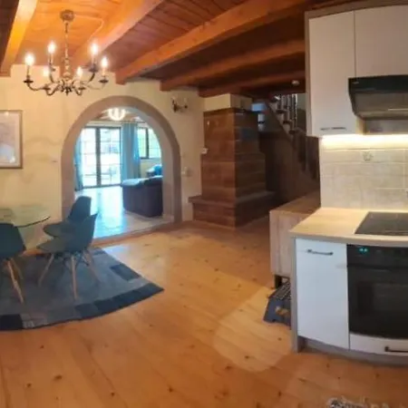 Prázdninový dům Pod Lasem W Miejscowosci Rozogi- Mazury Rozogi